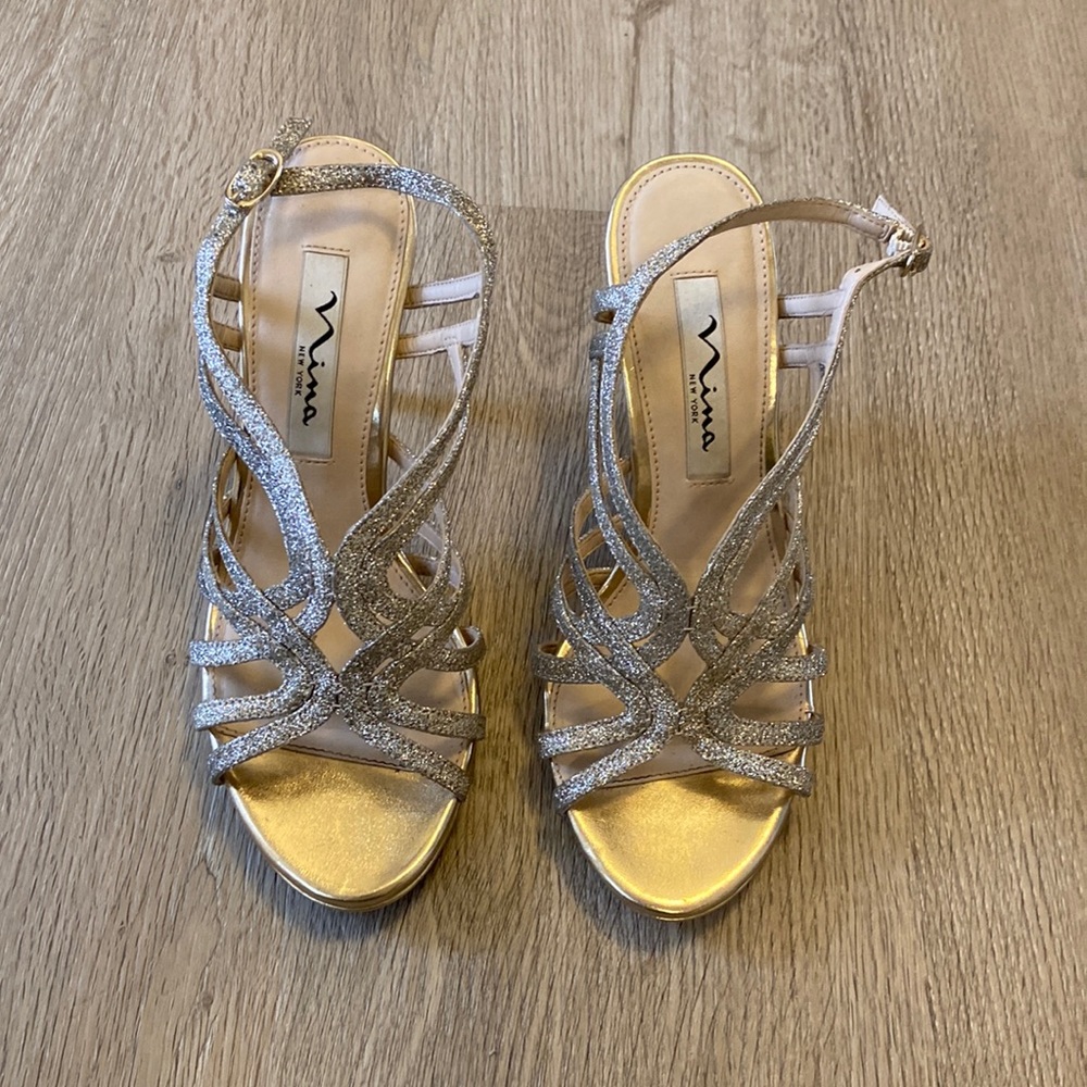Nina high heels